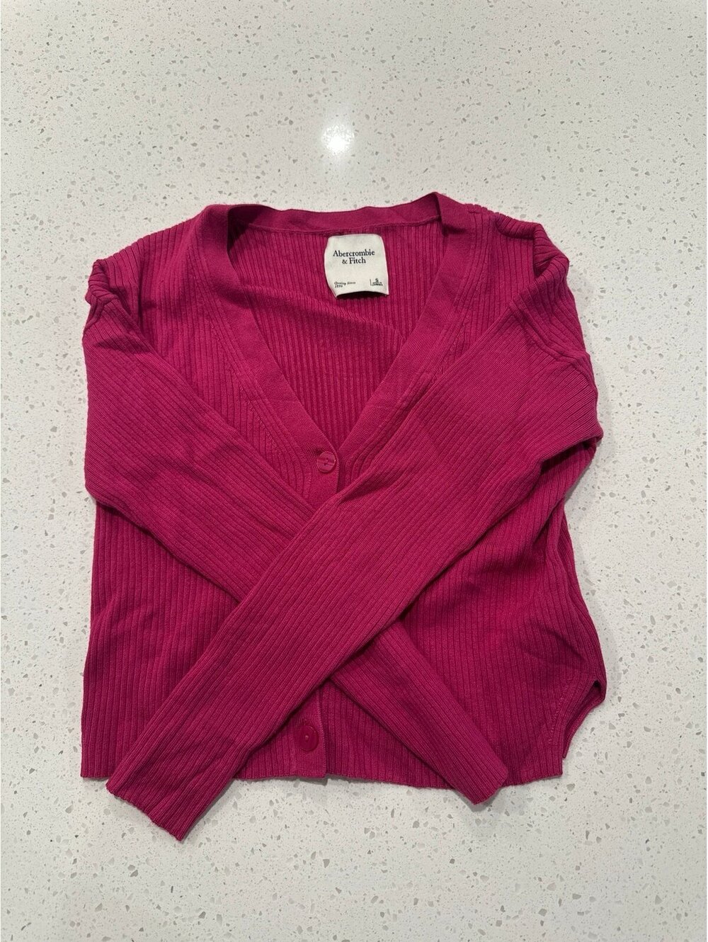 Abercrombie Cardigan size small